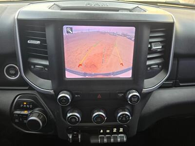 2020 RAM 1500 Big Horn 4X4 1OWNER 5.7L RUNS&DRIVES GREAT A/C   - Photo 20 - Woodward, OK 73801