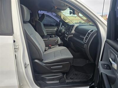 2020 RAM 1500 Big Horn 4X4 1OWNER 5.7L RUNS&DRIVES GREAT A/C   - Photo 47 - Woodward, OK 73801