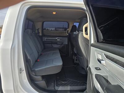 2020 RAM 1500 Big Horn 4X4 1OWNER 5.7L RUNS&DRIVES GREAT A/C   - Photo 49 - Woodward, OK 73801