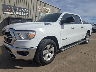 2020 RAM 1500 Big Horn 4X4 1OWNER 5.7L RUNS&DRIVES GREAT A/C   - Photo 86 - Woodward, OK 73801