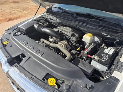 2020 RAM 1500 Big Horn 4X4 1OWNER 5.7L RUNS&DRIVES GREAT A/C   - Photo 57 - Woodward, OK 73801