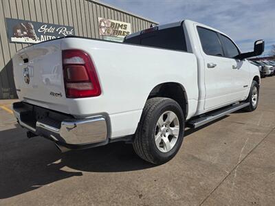 2020 RAM 1500 Big Horn 4X4 1OWNER 5.7L RUNS&DRIVES GREAT A/C   - Photo 89 - Woodward, OK 73801