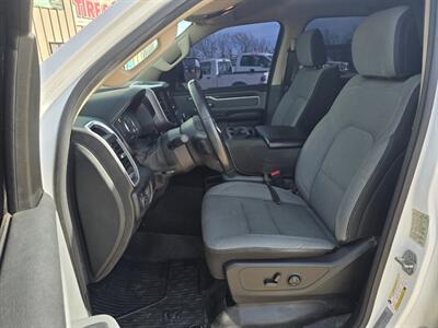 2020 RAM 1500 Big Horn 4X4 1OWNER 5.7L RUNS&DRIVES GREAT A/C   - Photo 16 - Woodward, OK 73801