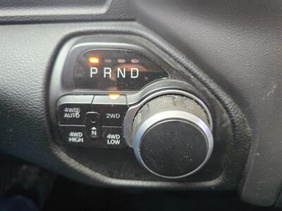 2020 RAM 1500 Big Horn 4X4 1OWNER 5.7L RUNS&DRIVES GREAT A/C   - Photo 21 - Woodward, OK 73801