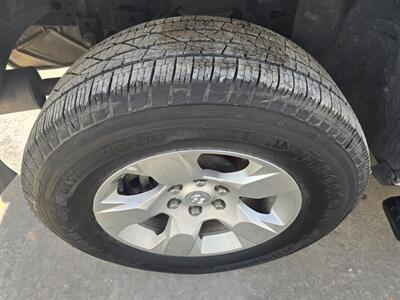 2020 RAM 1500 Big Horn 4X4 1OWNER 5.7L RUNS&DRIVES GREAT A/C   - Photo 69 - Woodward, OK 73801