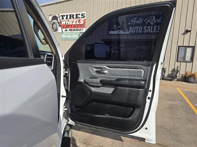 2020 RAM 1500 Big Horn 4X4 1OWNER 5.7L RUNS&DRIVES GREAT A/C   - Photo 53 - Woodward, OK 73801