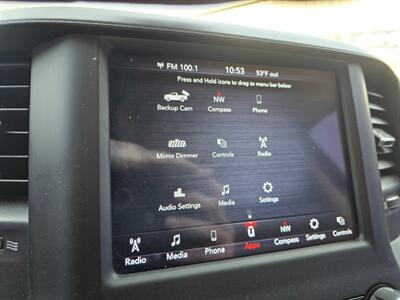 2020 RAM 1500 Big Horn 4X4 1OWNER 5.7L RUNS&DRIVES GREAT A/C   - Photo 22 - Woodward, OK 73801