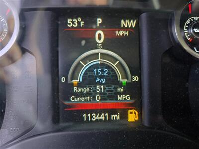 2020 RAM 1500 Big Horn 4X4 1OWNER 5.7L RUNS&DRIVES GREAT A/C   - Photo 29 - Woodward, OK 73801