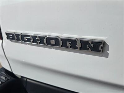 2020 RAM 1500 Big Horn 4X4 1OWNER 5.7L RUNS&DRIVES GREAT A/C   - Photo 78 - Woodward, OK 73801