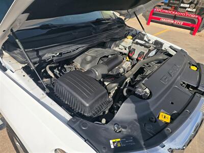 2020 RAM 1500 Big Horn 4X4 1OWNER 5.7L RUNS&DRIVES GREAT A/C   - Photo 58 - Woodward, OK 73801