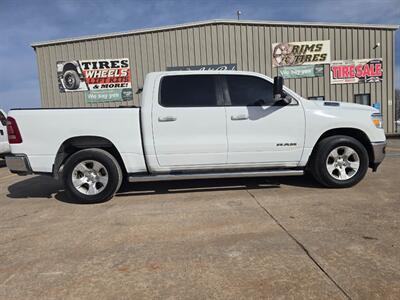 2020 RAM 1500 Big Horn 4X4 1OWNER 5.7L RUNS&DRIVES GREAT A/C   - Photo 87 - Woodward, OK 73801