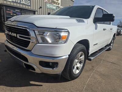 2020 RAM 1500 Big Horn 4X4 1OWNER 5.7L RUNS&DRIVES GREAT A/C   - Photo 84 - Woodward, OK 73801