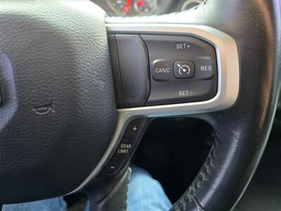 2020 RAM 1500 Big Horn 4X4 1OWNER 5.7L RUNS&DRIVES GREAT A/C   - Photo 27 - Woodward, OK 73801