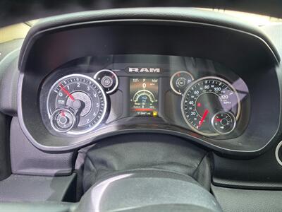 2020 RAM 1500 Big Horn 4X4 1OWNER 5.7L RUNS&DRIVES GREAT A/C   - Photo 14 - Woodward, OK 73801