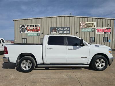 2020 RAM 1500 Big Horn 4X4 1OWNER 5.7L RUNS&DRIVES GREAT A/C   - Photo 3 - Woodward, OK 73801