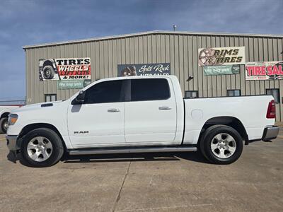 2020 RAM 1500 Big Horn 4X4 1OWNER 5.7L RUNS&DRIVES GREAT A/C   - Photo 88 - Woodward, OK 73801