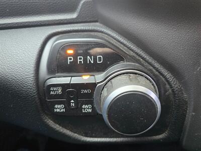 2020 RAM 1500 Big Horn 4X4 1OWNER 5.7L RUNS&DRIVES GREAT A/C   - Photo 31 - Woodward, OK 73801