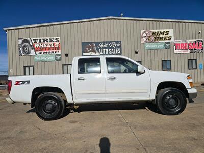2010 Chevrolet Colorado LT CREW 4X4 Z71 3.7L*RUNS&DRIVES GREAT!*A/C COLD - Photo 67 - Woodward, OK 73801