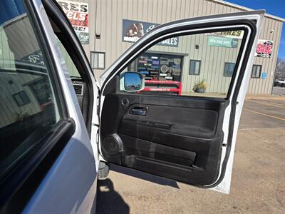 2010 Chevrolet Colorado LT CREW 4X4 Z71 3.7L*RUNS&DRIVES GREAT!*A/C COLD - Photo 41 - Woodward, OK 73801