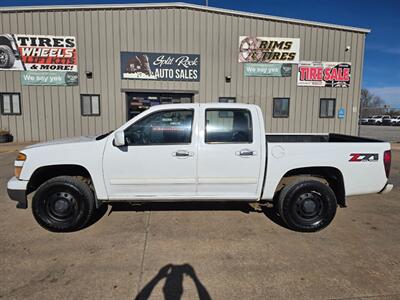 2010 Chevrolet Colorado LT CREW 4X4 Z71 3.7L*RUNS&DRIVES GREAT!*A/C COLD - Photo 68 - Woodward, OK 73801