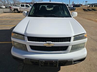 2010 Chevrolet Colorado LT CREW 4X4 Z71 3.7L*RUNS&DRIVES GREAT!*A/C COLD - Photo 7 - Woodward, OK 73801