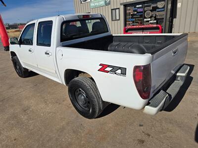 2010 Chevrolet Colorado LT CREW 4X4 Z71 3.7L*RUNS&DRIVES GREAT!*A/C COLD - Photo 6 - Woodward, OK 73801