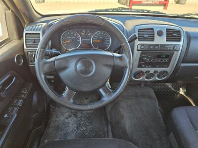 2010 Chevrolet Colorado LT CREW 4X4 Z71 3.7L*RUNS&DRIVES GREAT!*A/C COLD - Photo 19 - Woodward, OK 73801