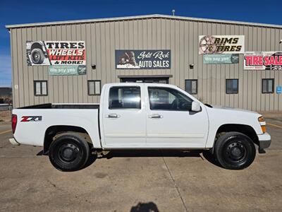 2010 Chevrolet Colorado LT CREW 4X4 Z71 3.7L*RUNS&DRIVES GREAT!*A/C COLD - Photo 3 - Woodward, OK 73801