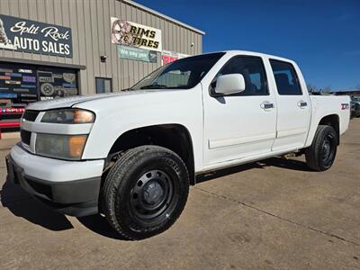 2010 Chevrolet Colorado LT CREW 4X4 Z71 3.7L*RUNS&DRIVES GREAT!*A/C COLD - Photo 66 - Woodward, OK 73801