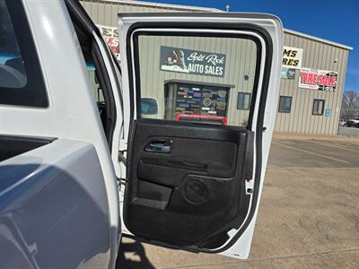 2010 Chevrolet Colorado LT CREW 4X4 Z71 3.7L*RUNS&DRIVES GREAT!*A/C COLD - Photo 43 - Woodward, OK 73801