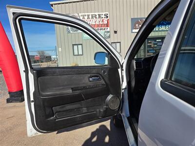 2010 Chevrolet Colorado LT CREW 4X4 Z71 3.7L*RUNS&DRIVES GREAT!*A/C COLD - Photo 40 - Woodward, OK 73801