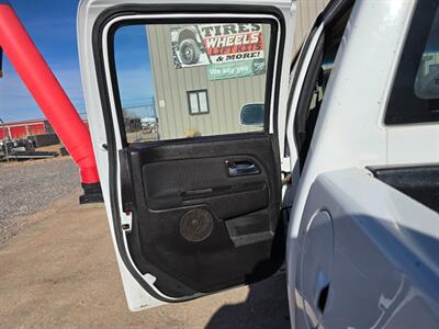 2010 Chevrolet Colorado LT CREW 4X4 Z71 3.7L*RUNS&DRIVES GREAT!*A/C COLD - Photo 42 - Woodward, OK 73801