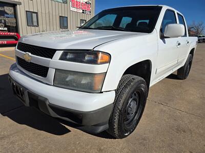 2010 Chevrolet Colorado LT CREW 4X4 Z71 3.7L*RUNS&DRIVES GREAT!*A/C COLD - Photo 64 - Woodward, OK 73801