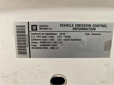 2010 Chevrolet Colorado LT CREW 4X4 Z71 3.7L*RUNS&DRIVES GREAT!*A/C COLD - Photo 76 - Woodward, OK 73801