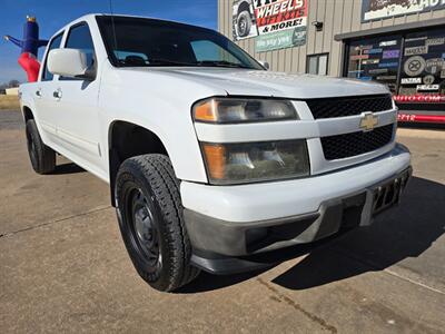 2010 Chevrolet Colorado LT CREW 4X4 Z71 3.7L*RUNS&DRIVES GREAT!*A/C COLD - Photo 63 - Woodward, OK 73801