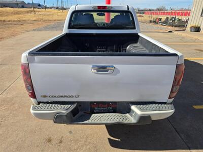 2010 Chevrolet Colorado LT CREW 4X4 Z71 3.7L*RUNS&DRIVES GREAT!*A/C COLD - Photo 8 - Woodward, OK 73801