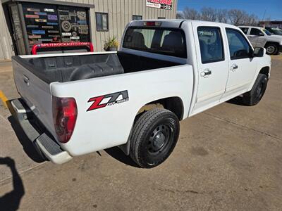 2010 Chevrolet Colorado LT CREW 4X4 Z71 3.7L*RUNS&DRIVES GREAT!*A/C COLD - Photo 5 - Woodward, OK 73801