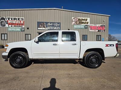 2010 Chevrolet Colorado LT CREW 4X4 Z71 3.7L*RUNS&DRIVES GREAT!*A/C COLD - Photo 4 - Woodward, OK 73801