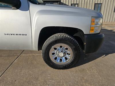 2010 Chevrolet Silverado 1500 LS 4X4 1OWNER RUNS&DRIVES GREAT A/C COLD TOW PKG - Photo 62 - Woodward, OK 73801