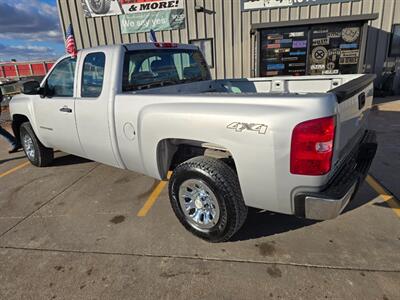 2010 Chevrolet Silverado 1500 LS 4X4 1OWNER RUNS&DRIVES GREAT A/C COLD TOW PKG - Photo 6 - Woodward, OK 73801