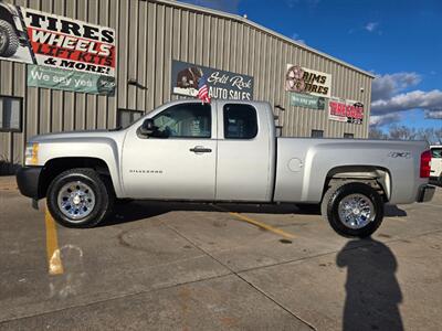 2010 Chevrolet Silverado 1500 LS 4X4 1OWNER RUNS&DRIVES GREAT A/C COLD TOW PKG - Photo 68 - Woodward, OK 73801