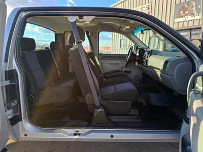 2010 Chevrolet Silverado 1500 LS 4X4 1OWNER RUNS&DRIVES GREAT A/C COLD TOW PKG - Photo 21 - Woodward, OK 73801