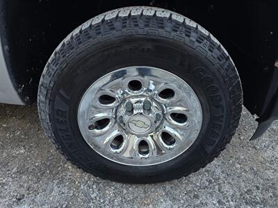 2010 Chevrolet Silverado 1500 LS 4X4 1OWNER RUNS&DRIVES GREAT A/C COLD TOW PKG - Photo 56 - Woodward, OK 73801