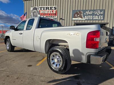 2010 Chevrolet Silverado 1500 LS 4X4 1OWNER RUNS&DRIVES GREAT A/C COLD TOW PKG - Photo 70 - Woodward, OK 73801
