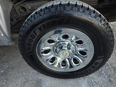 2010 Chevrolet Silverado 1500 LS 4X4 1OWNER RUNS&DRIVES GREAT A/C COLD TOW PKG - Photo 55 - Woodward, OK 73801