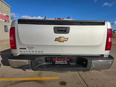 2010 Chevrolet Silverado 1500 LS 4X4 1OWNER RUNS&DRIVES GREAT A/C COLD TOW PKG - Photo 72 - Woodward, OK 73801