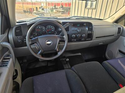 2010 Chevrolet Silverado 1500 LS 4X4 1OWNER RUNS&DRIVES GREAT A/C COLD TOW PKG - Photo 33 - Woodward, OK 73801