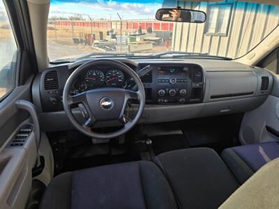 2010 Chevrolet Silverado 1500 LS 4X4 1OWNER RUNS&DRIVES GREAT A/C COLD TOW PKG - Photo 19 - Woodward, OK 73801