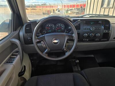 2010 Chevrolet Silverado 1500 LS 4X4 1OWNER RUNS&DRIVES GREAT A/C COLD TOW PKG - Photo 22 - Woodward, OK 73801