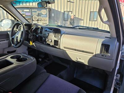 2010 Chevrolet Silverado 1500 LS 4X4 1OWNER RUNS&DRIVES GREAT A/C COLD TOW PKG - Photo 34 - Woodward, OK 73801